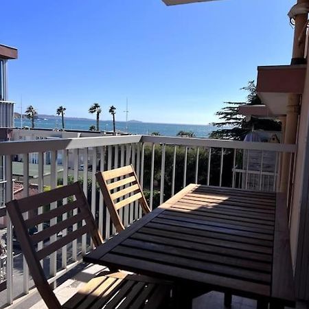 Tres Bel Appartement Vue Mer 锡富尔勒普拉日 外观 照片