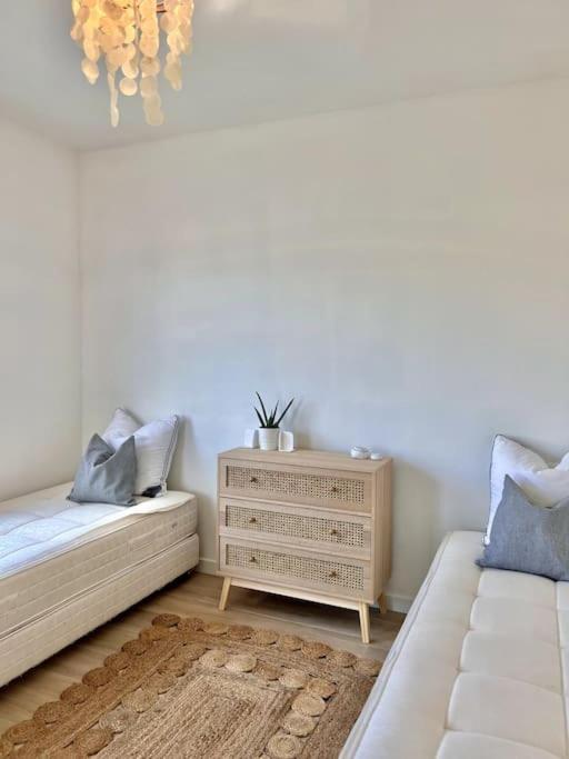 Tres Bel Appartement Vue Mer 锡富尔勒普拉日 外观 照片