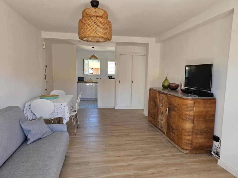 Tres Bel Appartement Vue Mer 锡富尔勒普拉日 外观 照片